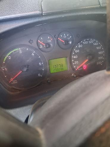 sahibinden ford transit 100 lük 5 1: Ili 2007 2.2 turbo dizel mator yuk görməyib cüzi xərci var masin otur — 5