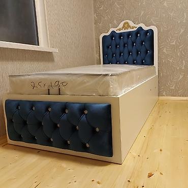 cut kravatlar: Yeni, Təknəfərlik çarpayı, Bazalı, Matras ilə, Siyirməsiz, Rusiya — 1