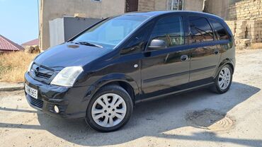 фольксваген поло 1: Opel Meriva: 1.3 л | 2006 г. 260000 км Универсал