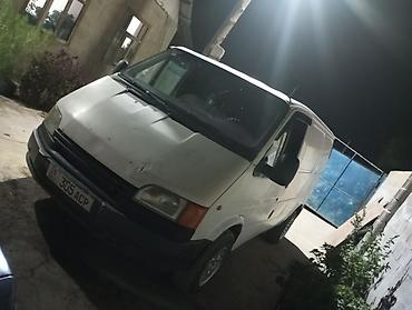 Ford Transit: 1998 г., 2.5 л, Механика, Дизель, Бус