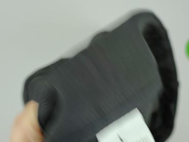 garnitur damski plus size: Spodnie materiałowe damskie, rozmiar L — 5