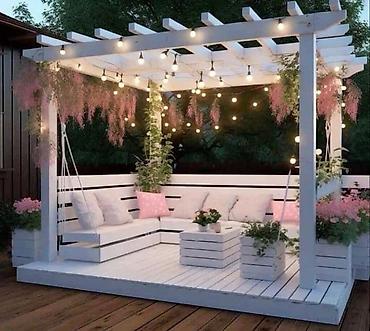 Беседки: Беседка Дерево — 17