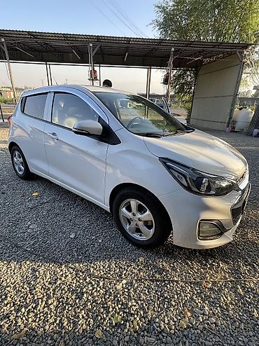 обмен на машина: Chevrolet Spark: 2019 г., 1 л, Вариатор, Бензин, Хэтчбэк — 5