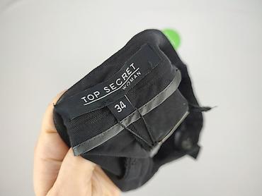 lenar jeansy: Top Secret, Spodnie materiałowe damskie, rozmiar XS — 4
