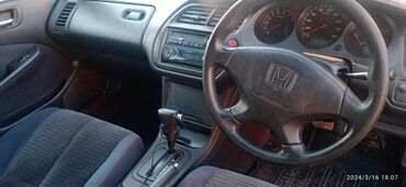 хонда аккорд в кыргызстане: Honda Accord: 2000 г., 1.8 л, Автомат, Бензин, Седан