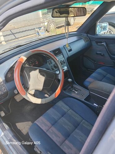 ланд ровер фриландер: Mercedes-Benz C-Class: 1994 г., Автомат, Седан