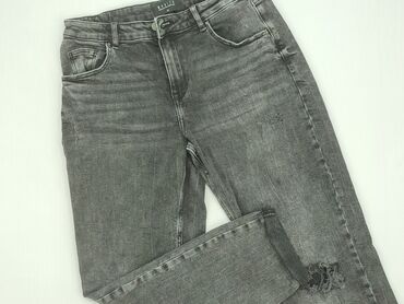 mohito jeansy mom fit: Jeansy damskie, Mohito, XS