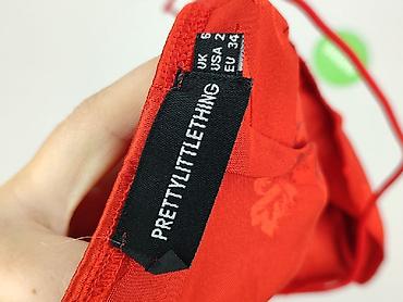 lux you: PrettyLittleThing, Sukienka damska, rozmiar 2XS — 4