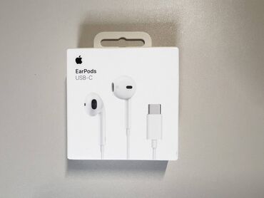 audio: EarPods Type C USB-C EarPods with Type C USB-C Premium Качество
