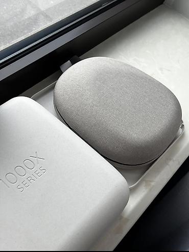 sony srs: Беспроводные полноразмерные наушники, Новый — 2