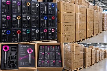 дон фен: Фен Dyson, Бытовой, Концентратор — 3
