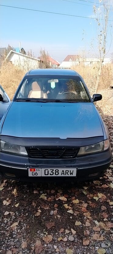 Daewoo: Daewoo Nexia: 2007 г., 1.6 л, Механика, Бензин, Седан — 12