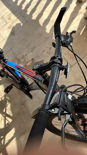 Dağ velosipedləri: Dağ velosipedi – STRIM XT6500 TƏPTEZE xüsusi qaracdan qalib — 9