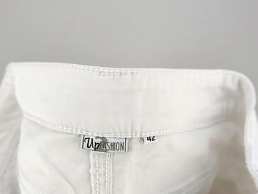 madex top: UpFashion, Spodnie materiałowe damskie, rozmiar XL — 4