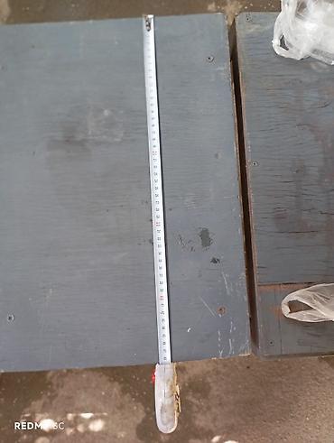 heyet stulu: Metal konstruksiyalı kiçik stul 35*48,5*46 28*49,5*48 - Üst hissə — 10