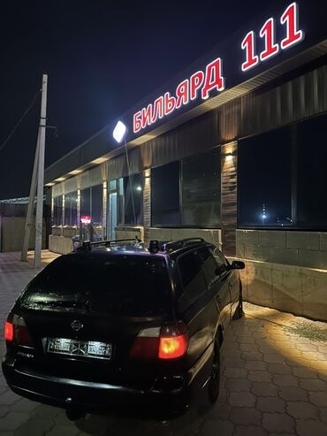фура рено премиум: Nissan Primera: 2000 г., 1.8 л, Механика