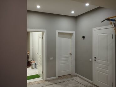 дом арча бешик ак орго: 3 комнаты, 100 м², Элитка, 1 этаж, Дизайнерский ремонт