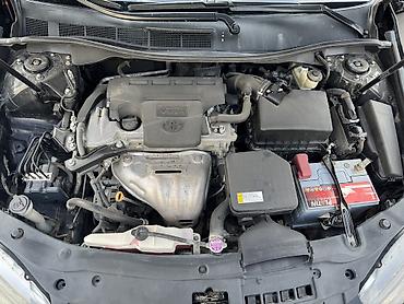 mark ll 90: Toyota Camry: 2016 г. — 6