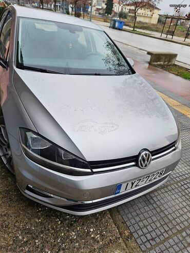 Volkswagen: Volkswagen Golf: 1.6 l. | 2018 έ. Χάτσμπακ — 8