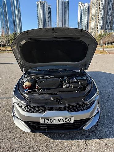 Kia: Kia K5: 2021 г., 2 л, Автомат, Газ, Седан at lalafo.kg — 6 Kia: Kia K5: 2021 г., 2 л, Автомат, Газ, Седан — 6