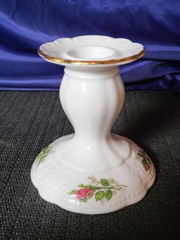 Sveće i svećnjaci: Svećnjak, bоја - Šareno, Novo na lalafo.rs — 1 Sveće i svećnjaci: Svećnjak, bоја - Šareno, Novo — 1