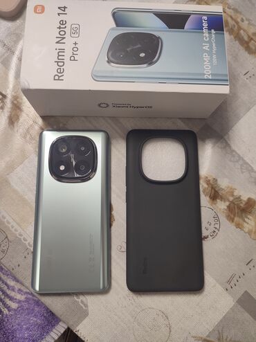 Redmi: Redmi Note 14 Pro+, 512 GB, rəng - Mavi -da lalafo.az — 10 Redmi: Redmi Note 14 Pro+, 512 GB, rəng - Mavi — 10