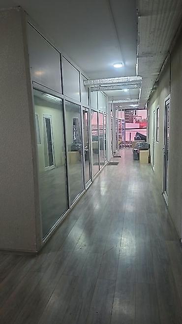 графика: Сдаю Офисный кабинет: 12 м², В торговом центре, С ремонтом — 3