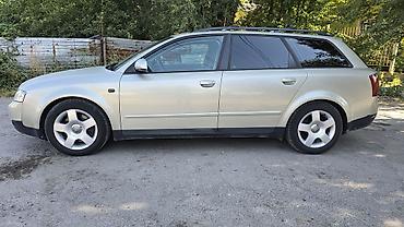 c4 a6: Audi A4: 2003 г., 1.8 л, Вариатор, Бензин, Универсал — 1