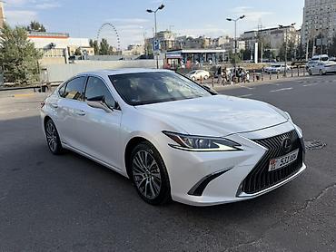 я ищу лобо: Lexus ES: 2019 г., 2.5 л, Автомат, Бензин, Седан — 3