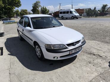 авто рынак бишкек: Opel Vectra: 1998 г., 1.8 л, Автомат, Бензин, Седан