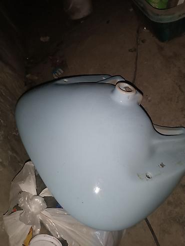 keramik: Məhsul: Divara quraşdırılan keramik əl-üz yuma lavabosu - Material — 5