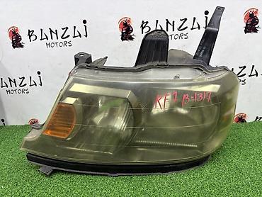 фара хонда степ: Передняя левая фара Honda 2004 г., Б/у, Оригинал, Япония — 1
