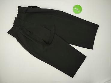 rozmiary hm: H&M, Spodnie materiałowe damskie, rozmiar S — 2