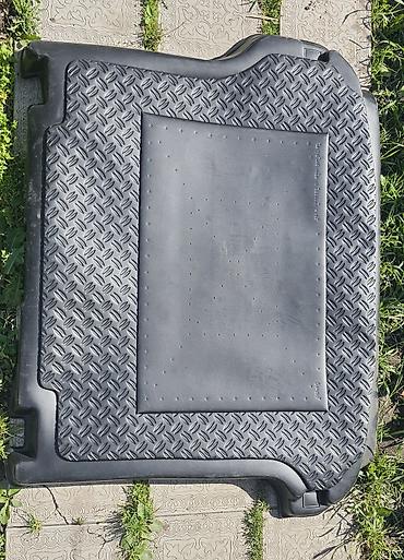фит богажник: Коврик багажника Daewoo Nexia, Opel Astra Коврик в багажник — 2