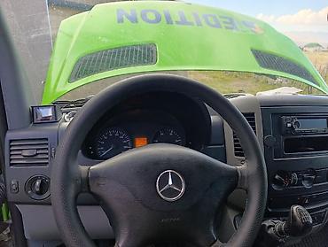сидения от спринтер: Грузовик, Mercedes-Benz, Дубль, 5 т, Новый — 5