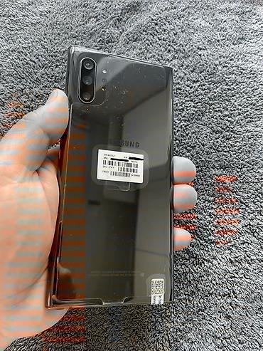 samsung galaxy note 10 plus: Samsung Galaxy Note, 256 GB — 8