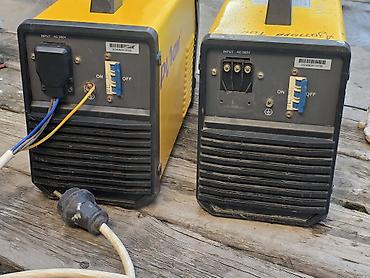 Ширетүүчү аппараттар: Инверторный сварочный аппарат PUNAIR Smart Welder ARC500I без кабеля — 4