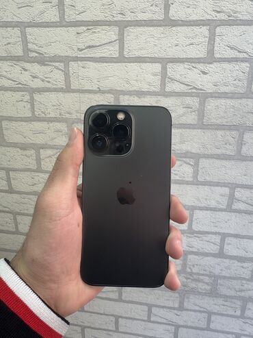 ıphone 13 pro: IPhone 13 Pro, 256 ГБ, Graphite