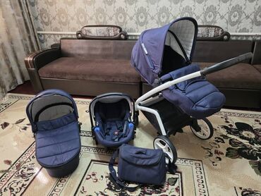 коляски детские 3 в 1: Коляска. * “М” Babys Clan Milano 3в1 пользовались окуратно Покупали