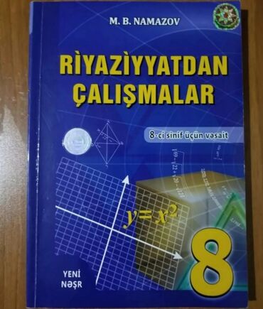 mhm riyaziyyat kitabi pdf yukle: Riyaziyyat 8
nəşr 2016