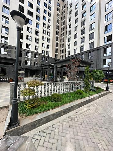 товер: 2 комнаты, 84 м², БГУ Элитка, 8 этаж, ПСО (под самоотделку) — 5