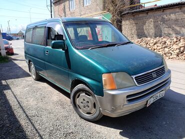 plate sinego cvet s: Honda Stepwgn: 1998 г., 2 л, Автомат, Газ, Минивэн