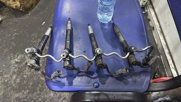печка на солярке: Форсунка Toyota 2008 г., Б/у, Оригинал, Германия