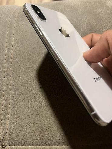 i̇phone xs: IPhone X, Gümüşü, Face ID — 1