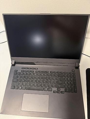 asus rog strix g17: ASUS ROG Strix G713Q (G713QR/G713QX seriyası) oyun noutbuku - Ekran — 2