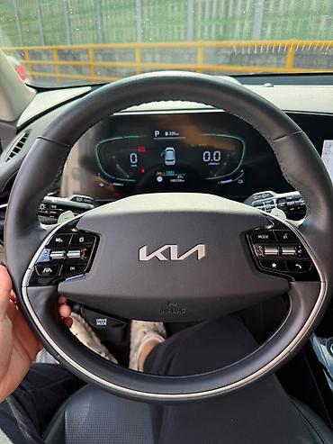 byd hybrid: Kia Niro: 2022 г., Автомат, Гибрид, Кроссовер — 10
