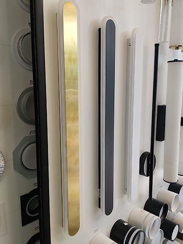smart light: Настенные светильники линейные (бра) с рассеянным светом - — 3
