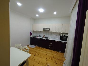 memar ecemi kiraye ev: 4 otaqlı, 88 kv. m, Kredit yoxdur, Yeni təmirli — 5