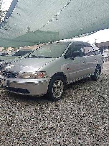 lada 2105: Honda Shuttle: 1996 г., 2.3 л, Автомат, Бензин, Минивэн — 3