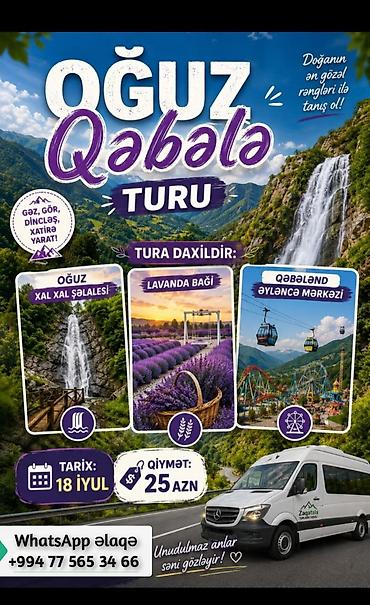 Mikroavtobus, Bakı - 20 Oturacaq lalafo.az -da — 6 Mikroavtobus, Bakı - 20 Oturacaq — 6